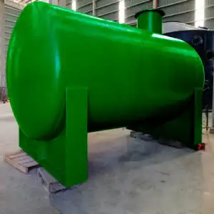 Durable FRP Coating for Water Treatment