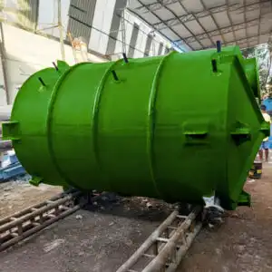 High-Strength FRP Coating for Pipelines