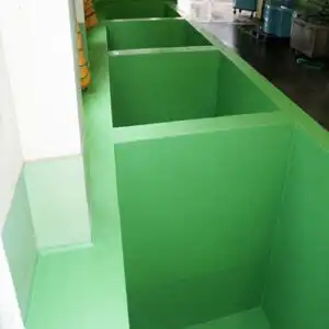 Durable FRP Coating - Overview