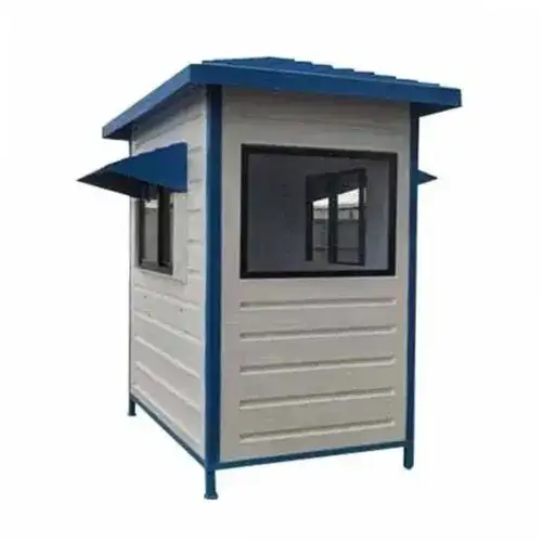 FRP Security Cabin